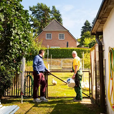 Maisonette Im Haus Liane - By Baltic דירה *