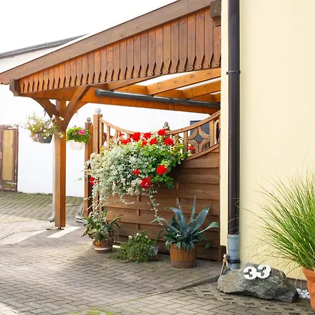 דירה Maisonette Im Haus Liane - By Baltic הרינגסדורף