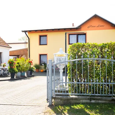 Maisonette Im Haus Liane - By Baltic דירה