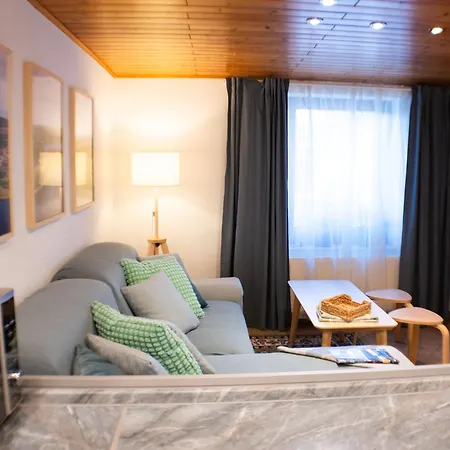 Maisonette Im Haus Liane - By Baltic *