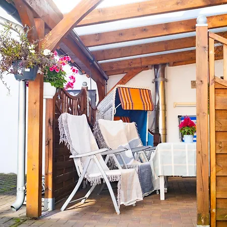 Maisonette Im Haus Liane - By Baltic *