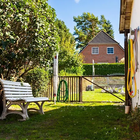 Maisonette Im Haus Liane - By Baltic * Χέρινγκσντορφ